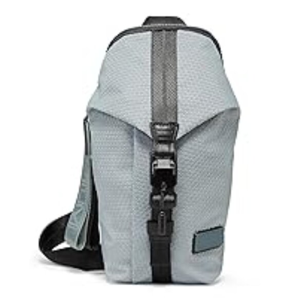 #126 NWT - TUMI - Tahoe Bozeman Sling - Nevado Grey - Picture 1 of 5
